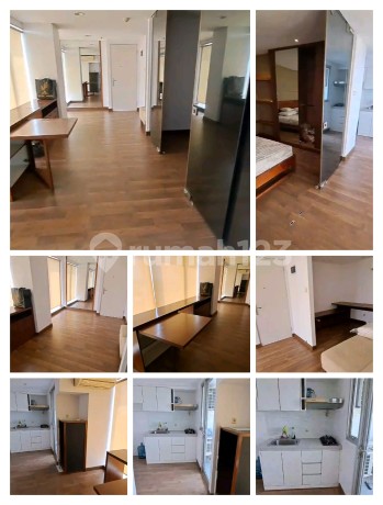 Jual Cepat Unit Best View Apartemen Di Menteng Square L 49m