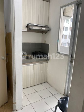 Apartemen Menteng Square 1 Kamar Semi Furnished Tahunan Termurah