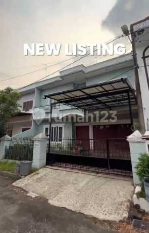 Komplek Taman Malibu Indah Rumah Siap Huni 2 Tkt Komplek Taman Malibu Indah Rumah Siap Huni 2 Tkt