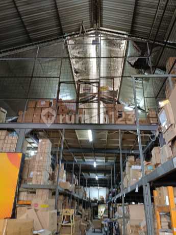 Di jual Gudang Gandeng 3 Di Kosambi, Dadap, Tangerang