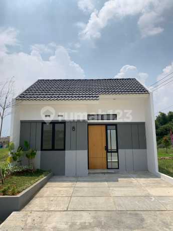 Rumah Baru Subsidi SHM Free Biaya BPHTB, Notaris dan AKAD di Jonggol. Bogor