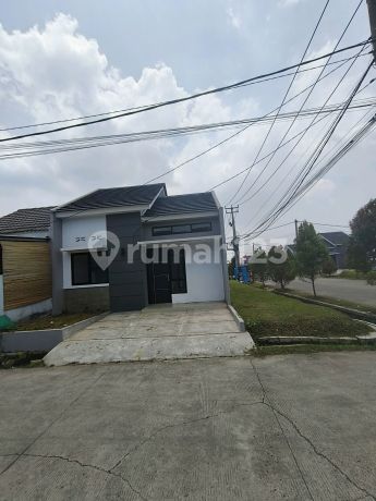 Rumah Siap Huni Dp 2jt All In Terima Kunci Type Dahlia 36/90 Hook