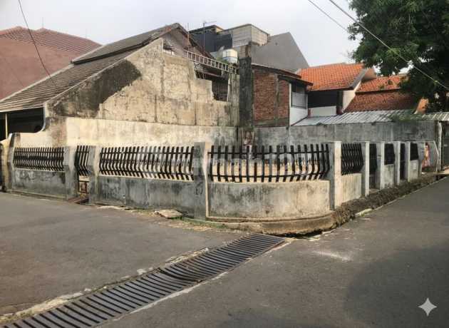 Dijual Tanah Kavling Hook di Pondok Bambu Asri Jakarta Timur