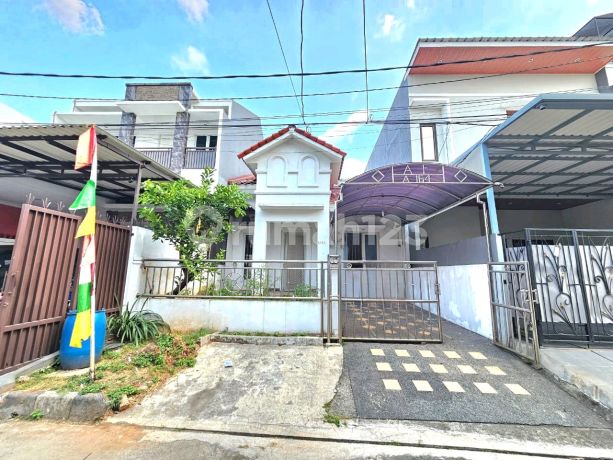 Rumah Termurah Jarang ********.perumahan Cikunir Mediterania Regency Bekasi