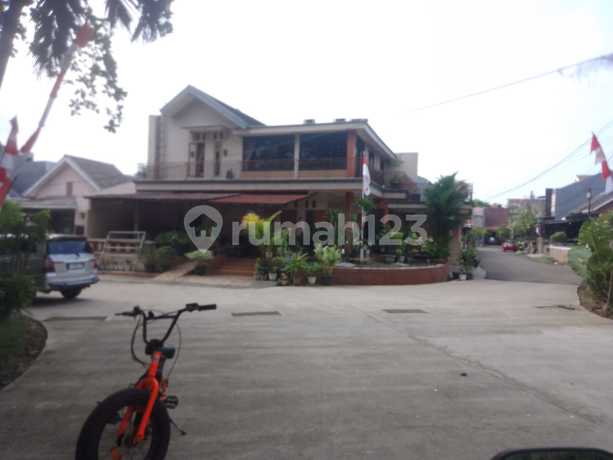 Di Jual Rumah Luas di Perumahan Permata Arcadia Kota Depok Jawa Barat