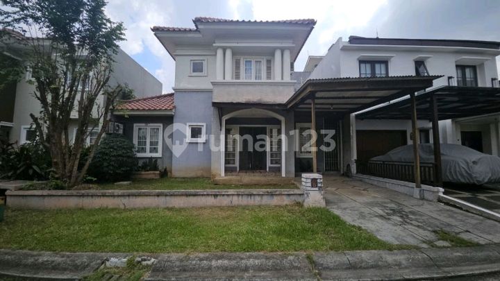 Rumah Paling Murah Cocok Investasi Lokasi Strategis di Puri Bintaro Jaya Sektor 9 Tangsel