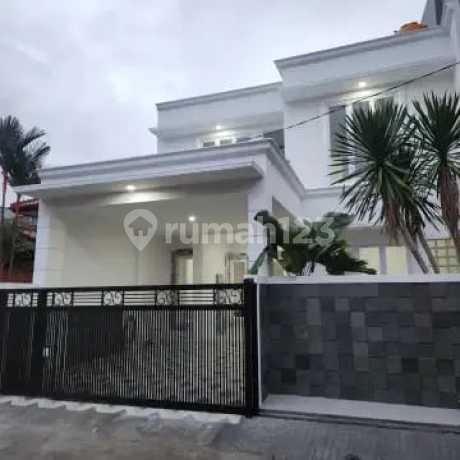 Rumah Baru Mewah Siap Huni Dalam Perumahan Galaxy Pondok Timur Mas