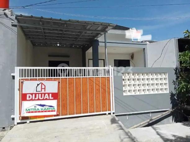 Rumah Baru Minimalis Cantik Di Villa Kencana Cikarang