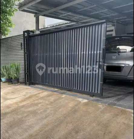 Beautiful Minimalist House Griya Bintara Indah