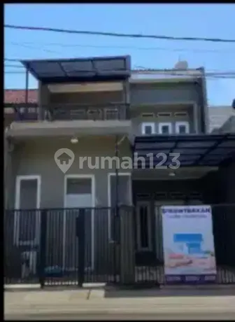 Rumah Siap Huni di Taman Buaran Indah 4 Jakarta Timur