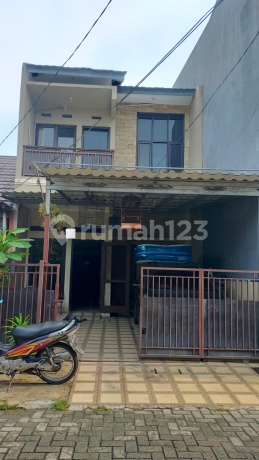 Rumah Minimalis Siap Huni di Bintara Loka Indah Rumah Minimalis Siap Huni di Bintara Loka Indah