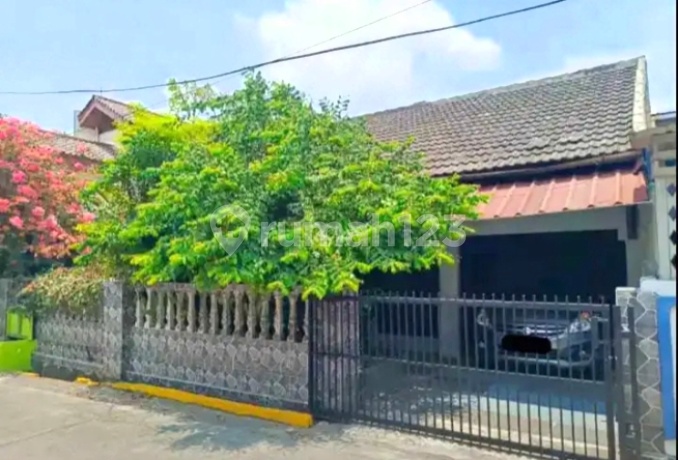 Below Market Price!!! Ready-to-Live House in Inkopol Kranji Housing, Bekasi City