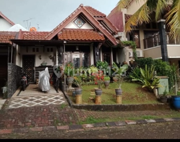 Rumah Griya Tugu Asri Depok