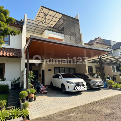 Rumah Dalam Komplek Besar Di Kelapa Dua Tugu Rumah Dalam Komplek Besar Di Kelapa Dua Tugu