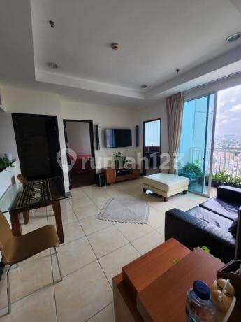 Apartemen Essence Dharmawangsa 2Bedroom+1Study Room Furnished