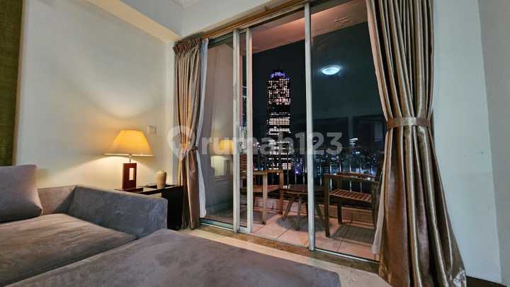 Puri Casablanka Apartemen 2 Bedroom Furnished