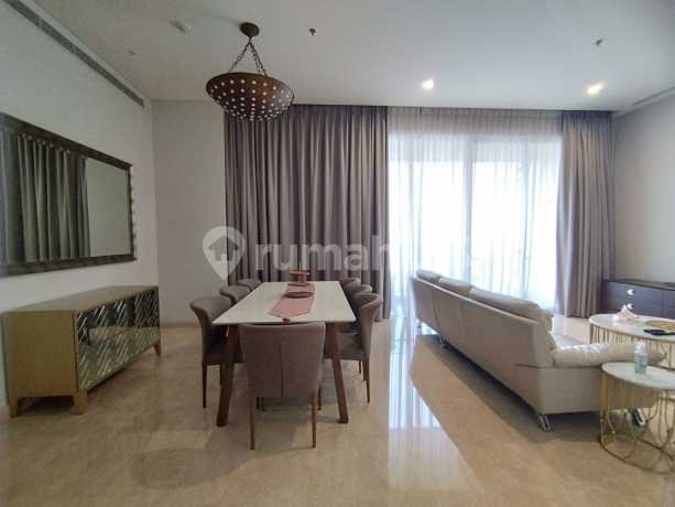 Apartment Pakubuwono Spring 2 Kamar Tidur Furnished