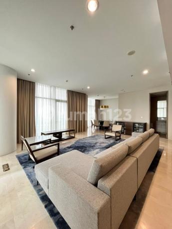 Apartment Pakubuwono Spring 2 Kamar Tidur