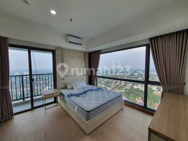 Embarcadero Bintaro Apartment 2 Bedrooms Furnished