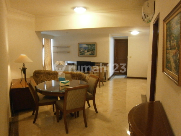 Apartment Puri Casablanca 1 Bedroom + 1 Study Room Furnished Apartment Puri Casablanca 1 Bedroom + 1 Study Room Furnished