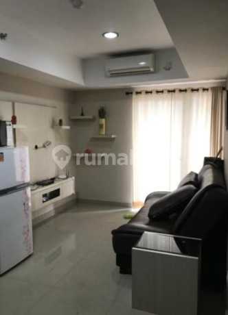 Apartment The Wave 1 Kamar Tidur Furnished