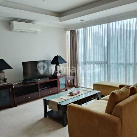 Apartment Setiabudi Residence 3 Kamar Tidur Furnished