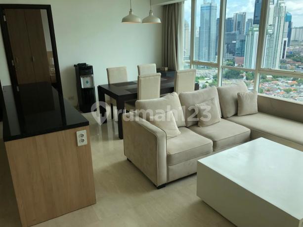Apartment Sky Garden Setiabudi 3 Kamar Tidur Furnished Apartment Sky Garden Setiabudi 3 Kamar Tidur Furnished