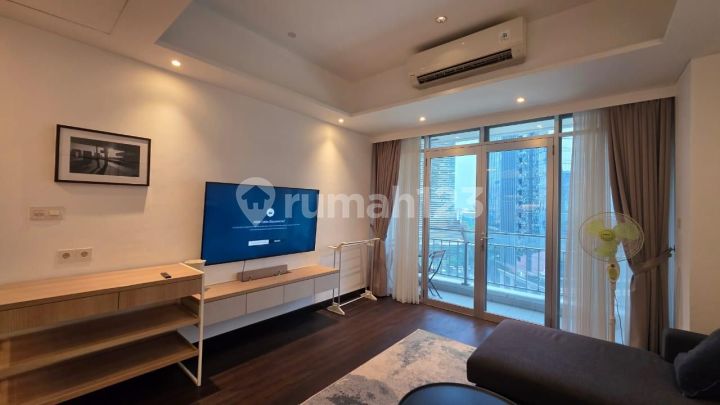 Apartment Sudirman Mansion 2 Kamar Tidur Furnished Apartment Sudirman Mansion 2 Kamar Tidur Furnished