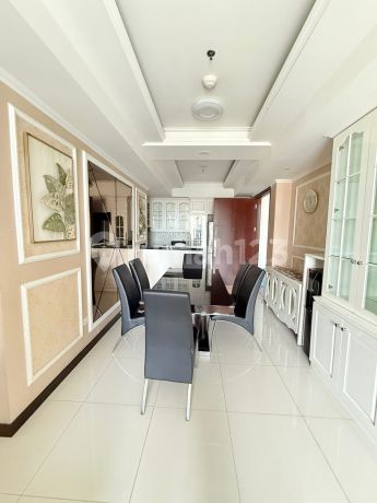 Apartment Casa Grande Phase 2 3 Kamar Tidur Furnished Apartment Casa Grande Phase 2 3 Kamar Tidur Furnished