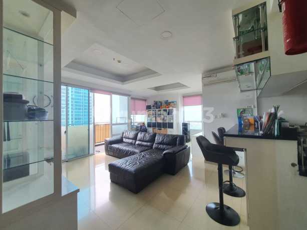 Apartment Essence Dharmawangsa Fully Furnished