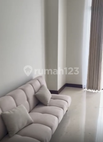 Apartment Permata Hijau Suites 2 Kamar Tidur Furnished