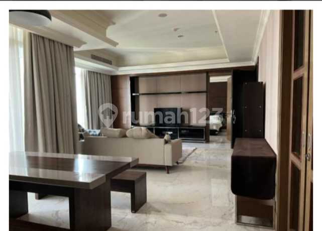 Apartment Botanica 2+1 Bedroom Furnished