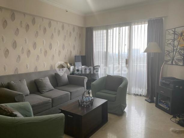 Puri Casablanka Apartemen 3 Bedroom Funished
