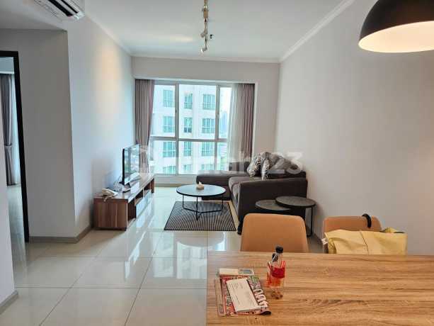 Gandaria Heights 3 Bedroom Furnished Apartment