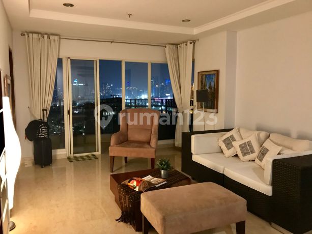 Permata Hijau Residence 3 Kamar Tidur Luas 110Sqm Furnished Permata Hijau Residence 3 Kamar Tidur Luas 110Sqm Furnished
