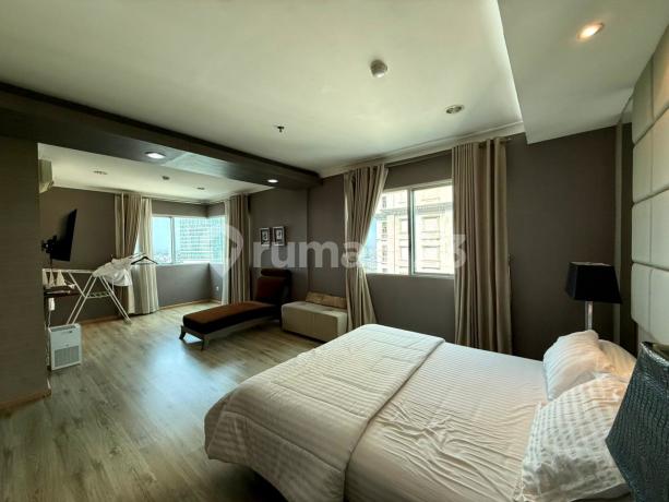 For Rent Sahid Sudirman Residence 2Bedroom+2Bathroom Furnished Luas 105 For Rent Sahid Sudirman Residence 2Bedroom+2Bathroom Furnished Luas 105