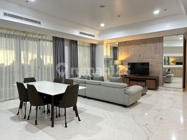 Apartment Botanica 2 Kamar Tidur Fully Furnished Jakarta Selatan