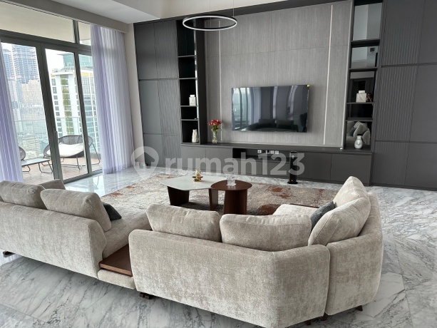 Apartment The Stature Private Pool 4 Kamar Tidur Furnished Apartment The Stature Private Pool 4 Kamar Tidur Furnished