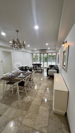 Brawijaya Apartemen Furnished 2Br+1 Brawijaya Apartemen Furnished 2Br+1