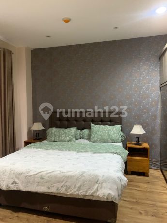 Apartemen Ambassade Residence 3 Kamar Tidur Furnished Apartemen Ambassade Residence 3 Kamar Tidur Furnished