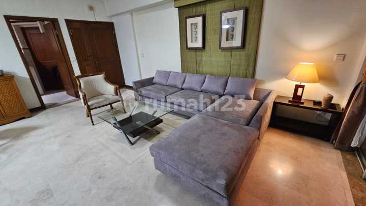 Apartment Puri Casablanca 2 Kamar Tidur Furnished Apartment Puri Casablanca 2 Kamar Tidur Furnished