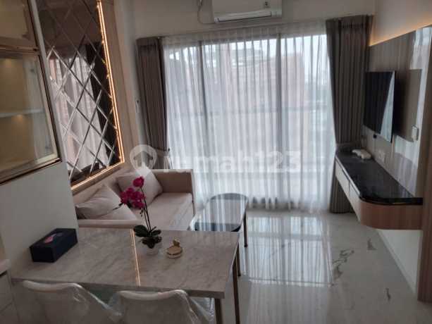 Apartment South Quarter 1 Kamar Tidur Furnished