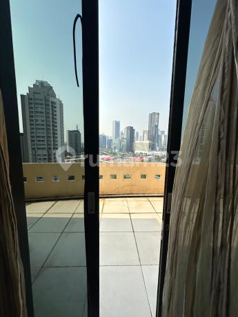 Penthouse Kusuma Candra 2 Lantai Jakarta Selatan Penthouse Kusuma Candra 2 Lantai Jakarta Selatan