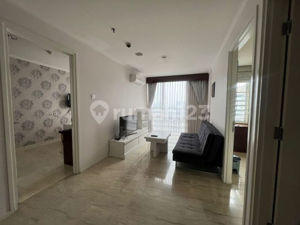 Apartment Fx Residence 2 Kamar Tidur Furnished