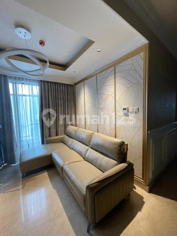 Apartment Sudirman Suites 3 Kamar Tidur Furnished