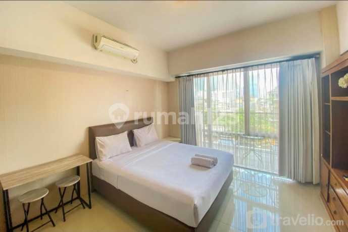 Apartemen Ambassade Residence Type Studio Apartemen Ambassade Residence Type Studio