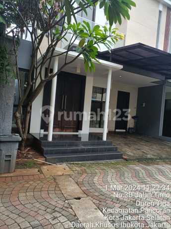 Rumah Mampang Mansion SHM