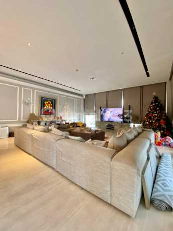 Apartment The Residence At Dharmawangsa Fully Furnished 3 Kamar Tidur
