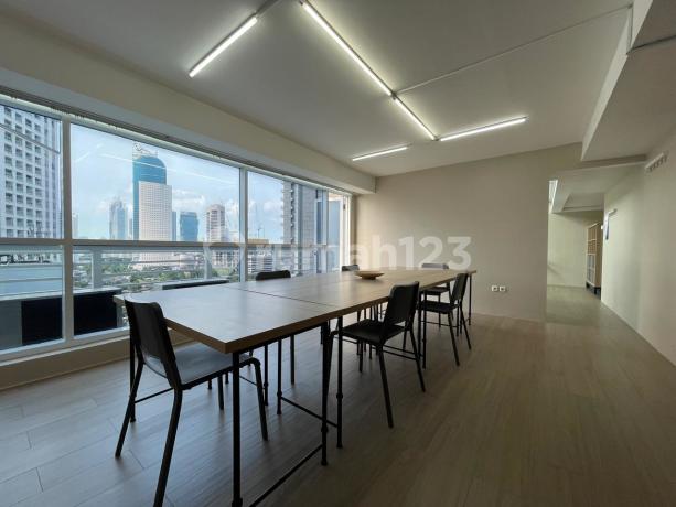 Office Cityloft Sudirman Brand New Renovated Office Cityloft Sudirman Brand New Renovated
