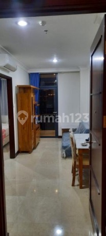 Apartment Permata Hijau Suites 1 Kamar Tidur Furnished